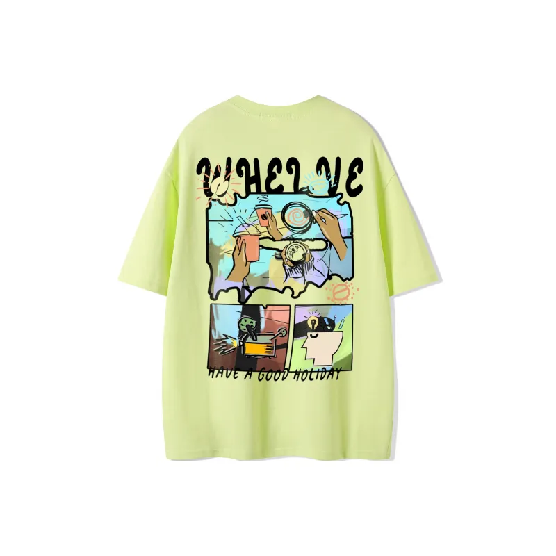 WHELVE T Shirts Unisex-15