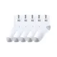 5 Pack[White 5]