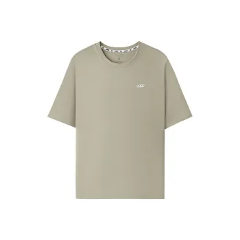 Skechers T Shirt Unisex Rock Beige