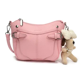 SURELAPTOP Pu Shoulder Bag, Crossbody Bag Women's Multicolor
