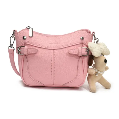 SURELAPTOP Pu Shoulder Bag, Crossbody Bag Women's Multicolor