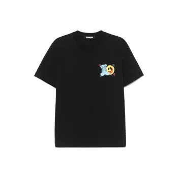 Barrow Teddy Bear print T shirt
