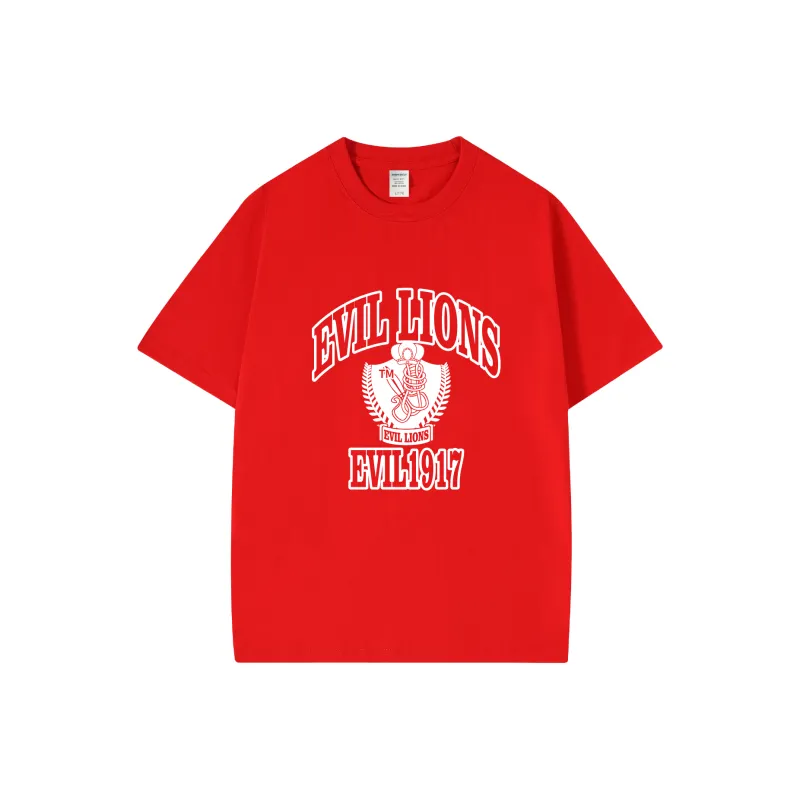 Evil Lions T Shirts Unisex-12