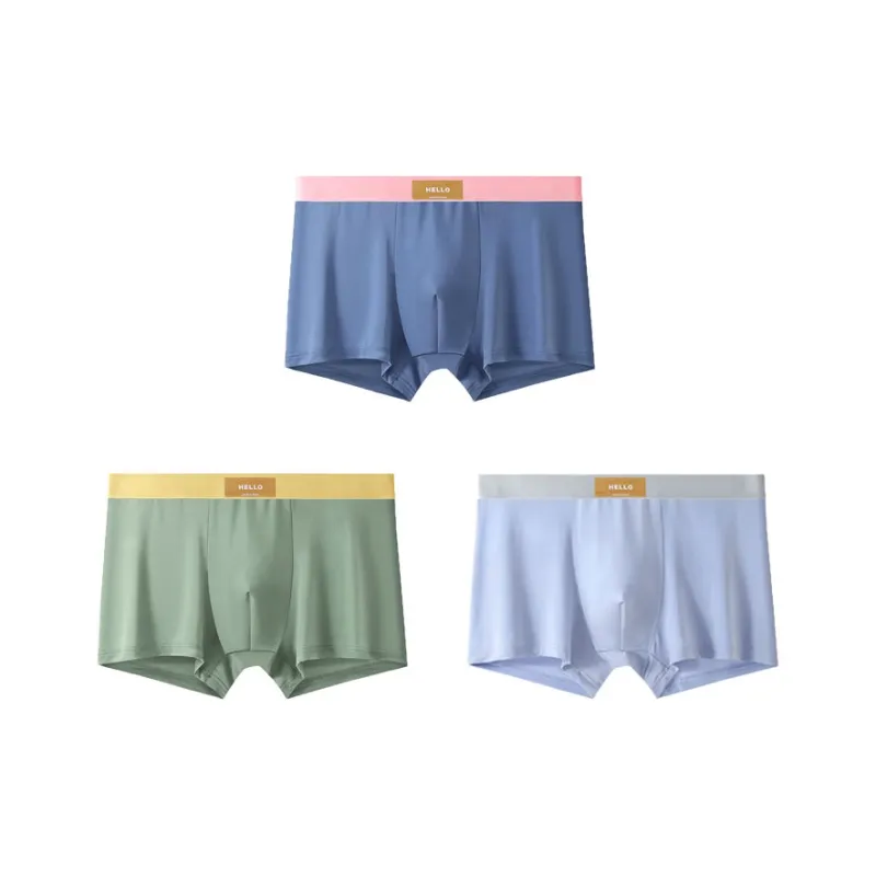 YUZHAOLIN Underpants Men's Combo Set-9