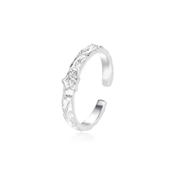 SECU S999 Fine Silver Rings Women's