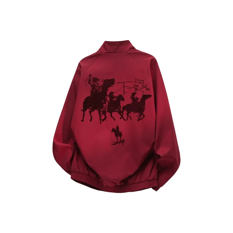 FAX FOR FMACM Jackets Coats Unisex-20