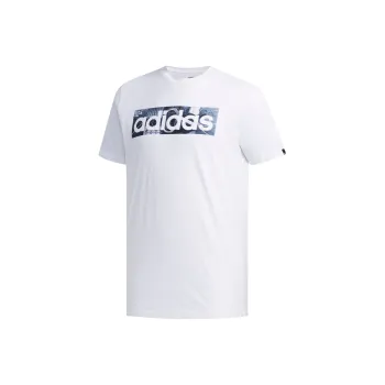 Adidas M BXD PHOTO T T Shirt Men's White