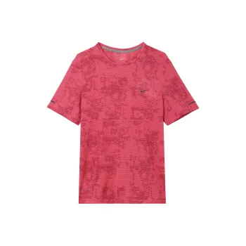 Nike T Shirt Men's Purple Aster Pink