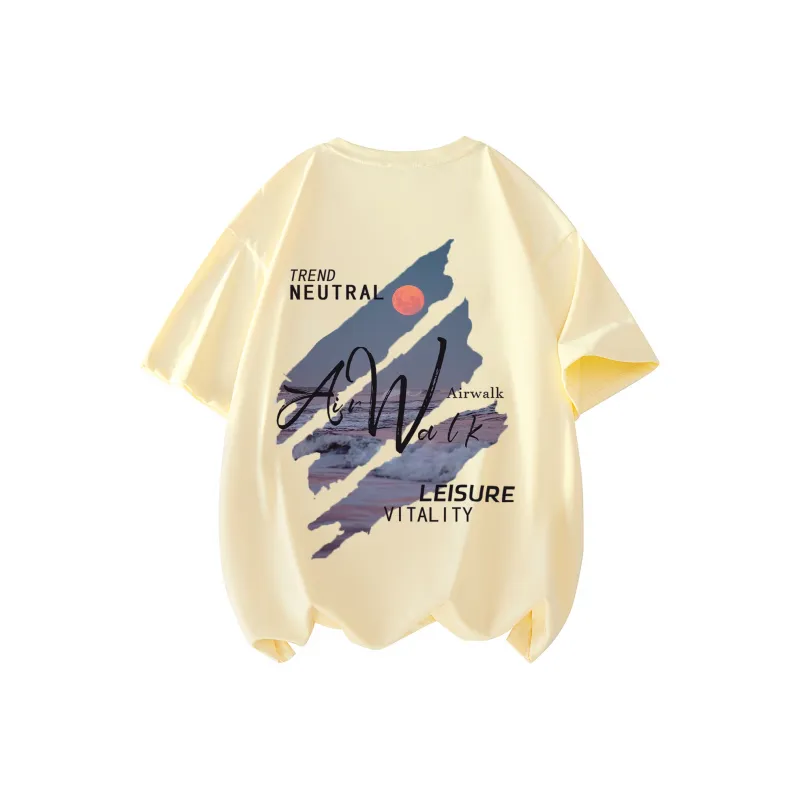Airwalk T-Shirts Unisex-14