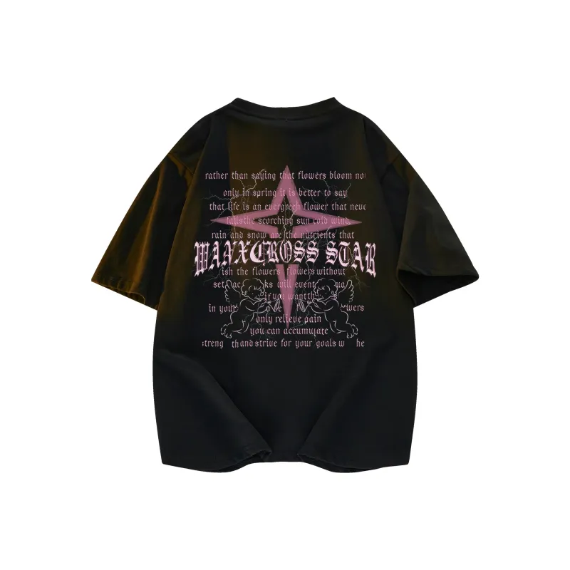 WANX T Shirts Unisex-0