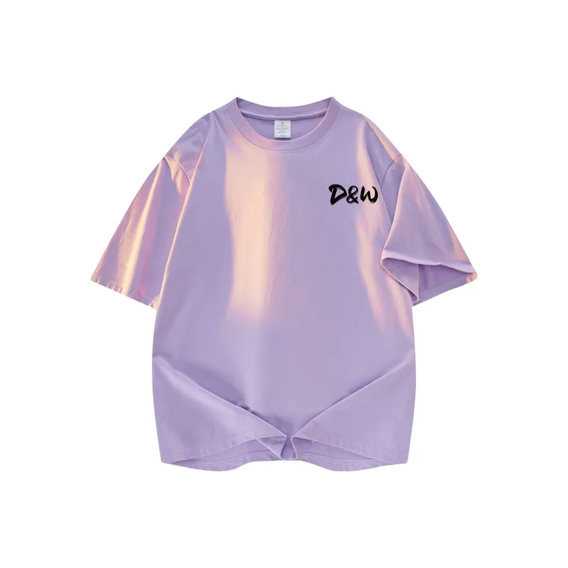 D&W T Shirts Unisex-20
