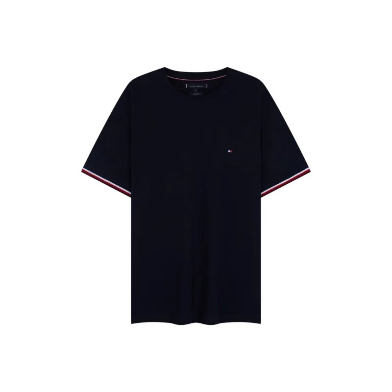 Tommy Hilfiger T Shirts Men-7