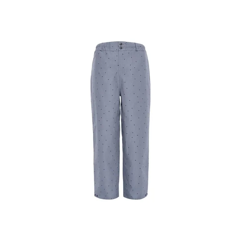AWKA Ski Pants Unisex Striped Polka-1