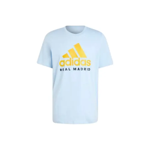 Adidas T-Shirt Men's Flowing Blue
