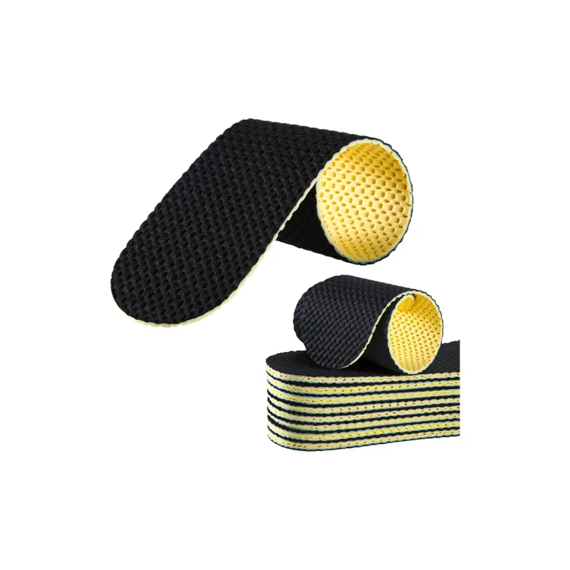 Footprint Tribe Latex Insoles Unisex-4