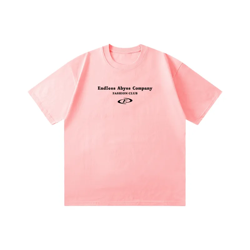 Endless Abyss T Shirts Unisex-4