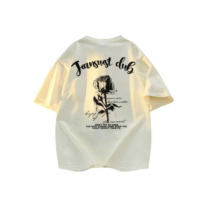 JEANSWEST CLUB T Shirts Unisex-6