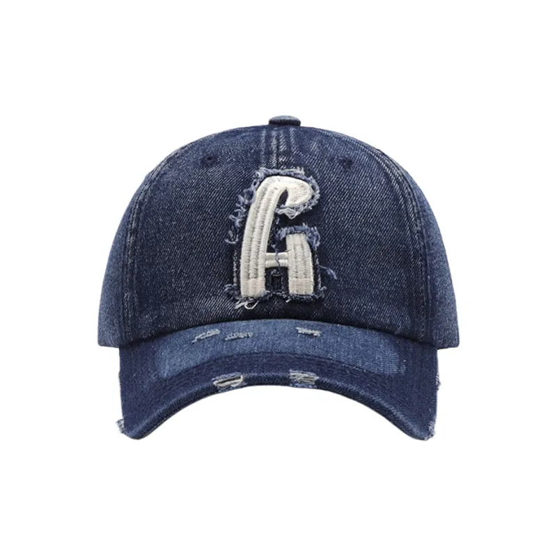 Lanza Cotton Baseball Caps Unisex-11