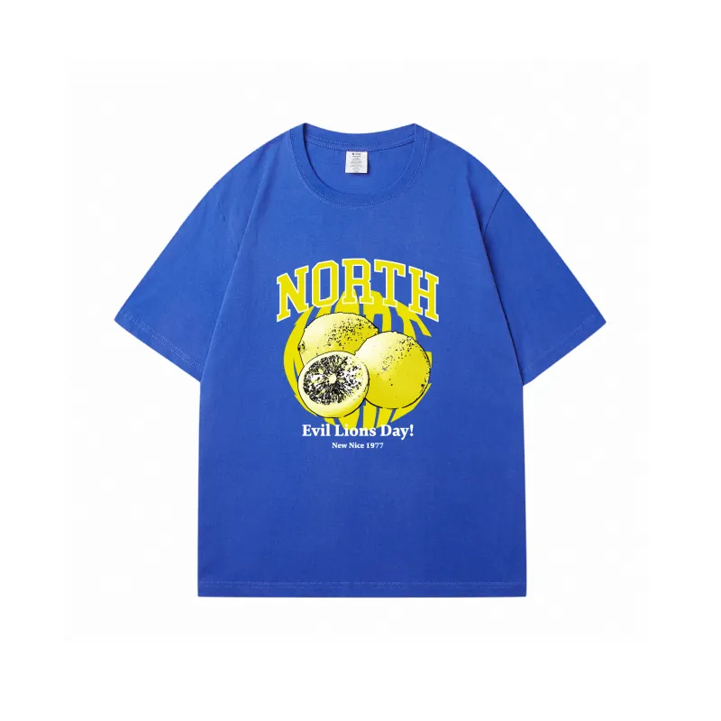 Evil Lions x NORTHMORE T Shirt Unisex-4