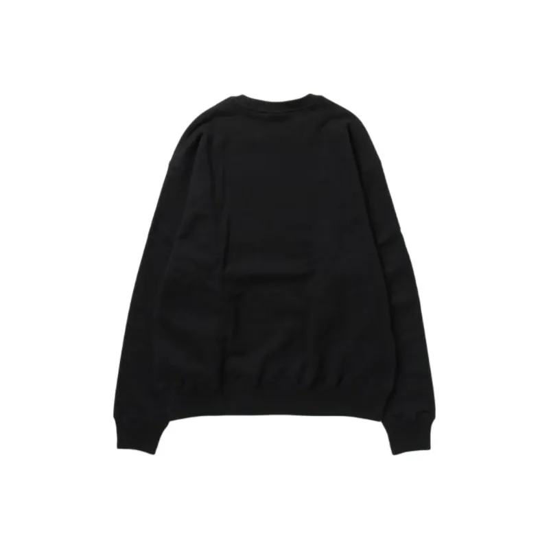 Bape Classic Bathing Ape Beethoven Relaxed Fit Crewneck SS23-2
