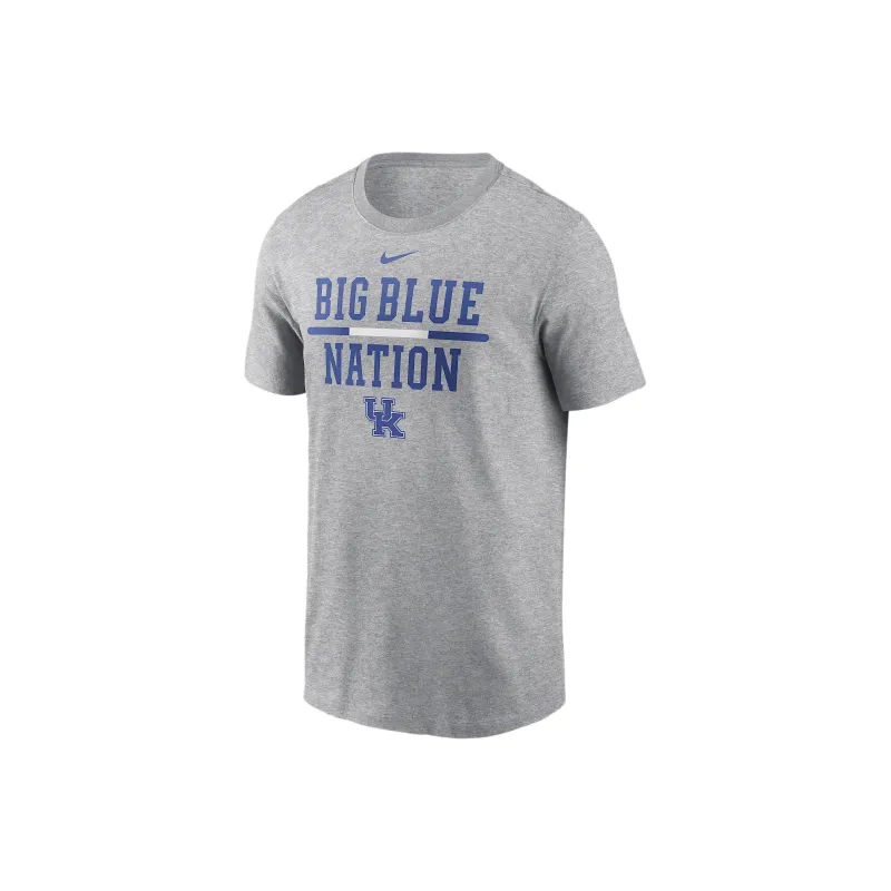 Nike Kentucky Wildcats Dna Lockup Men's Nike College T-Shirt-0