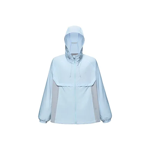 Merry City Cooling Super Light Breathable Sun Protection Clothing Unisex
