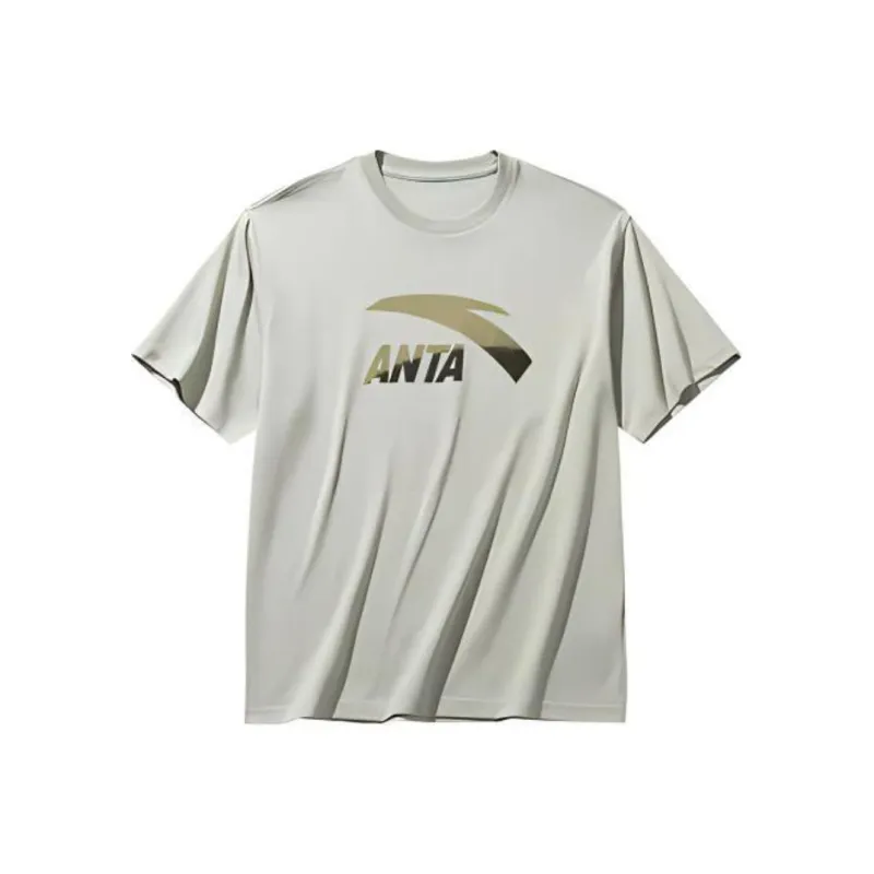 CHAOJIANTA T-Shirt Unisex Ash Gray-0
