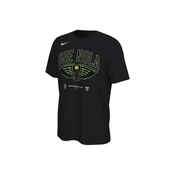 Nike New Orleans Pelicans Men's Nike Nba T Shirt