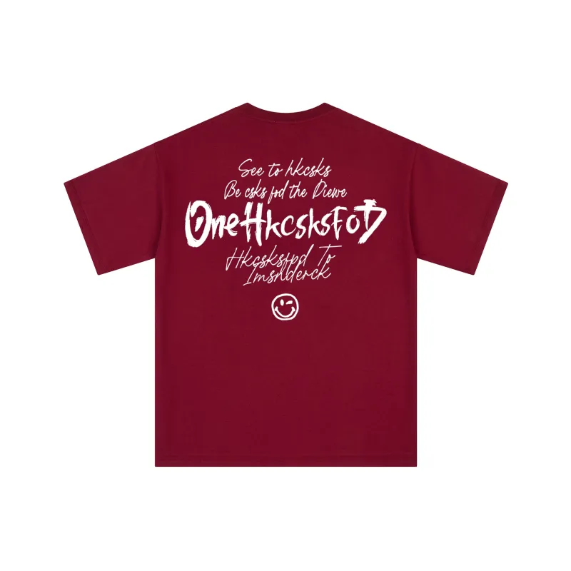 CSKS T Shirts Unisex-8