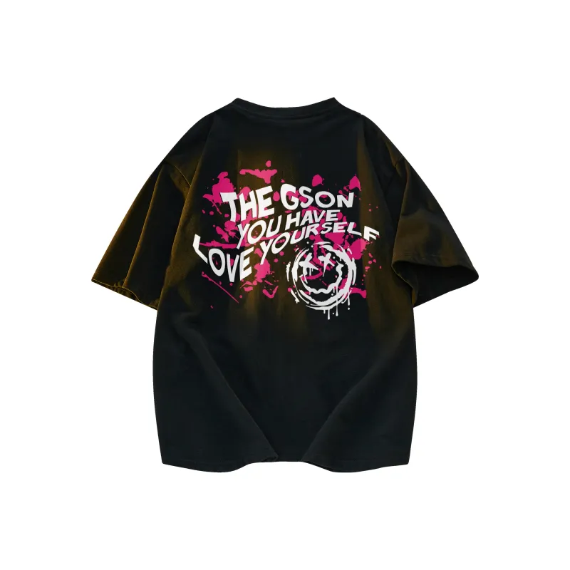 GSON T Shirts Unisex-0