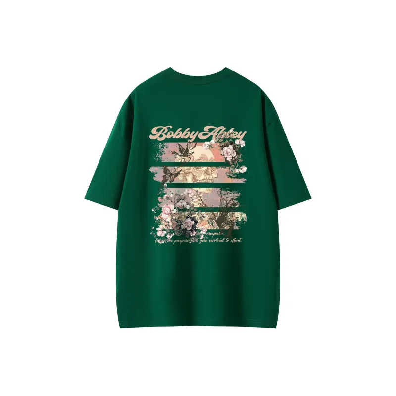 BOBBY ABLEY T Shirts Unisex-12
