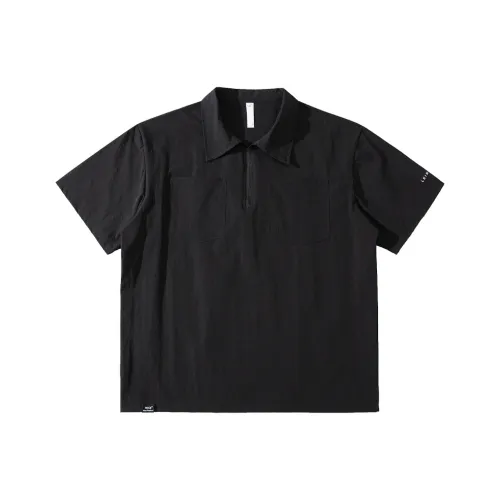 UNIWOLF T Shirts Men
