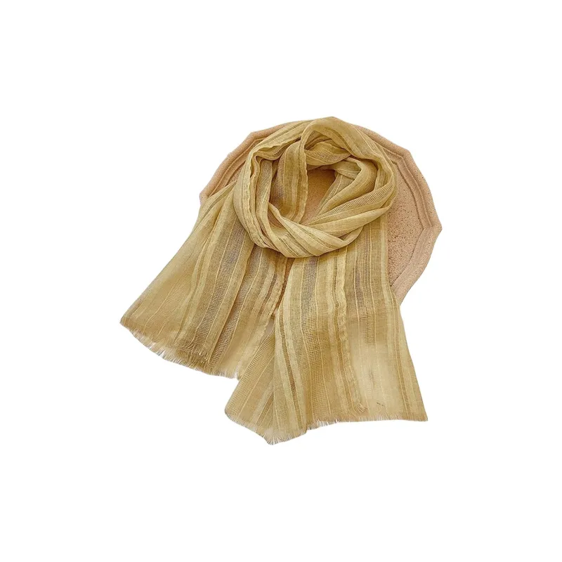 MT·MIT Silk Scarves Women's-5