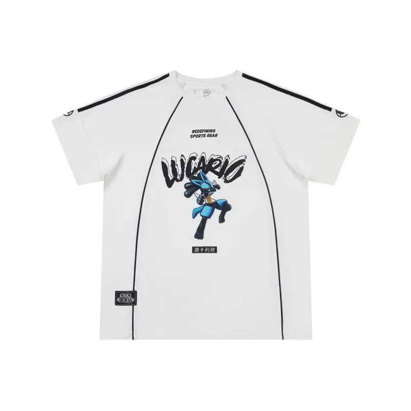 VEIDOORN x Pokemon T Shirt Unisex-1