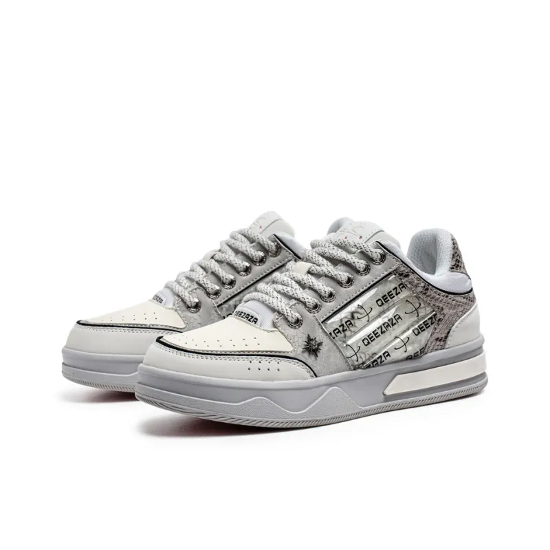 PLO CART Low Top Skateboard Shoes Unisex-1