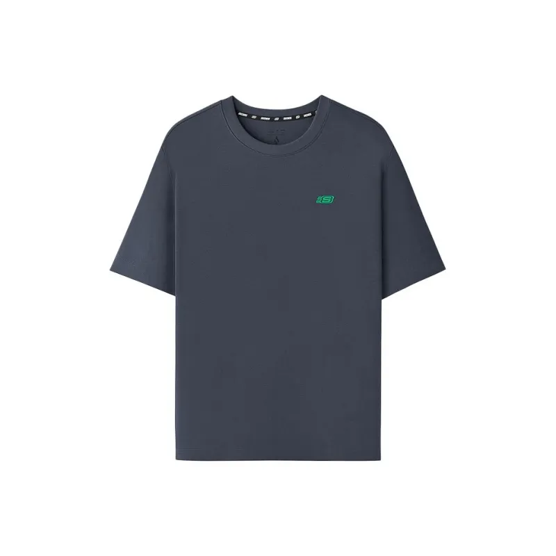 Skechers T Shirt Unisex Odyssey Gray-0