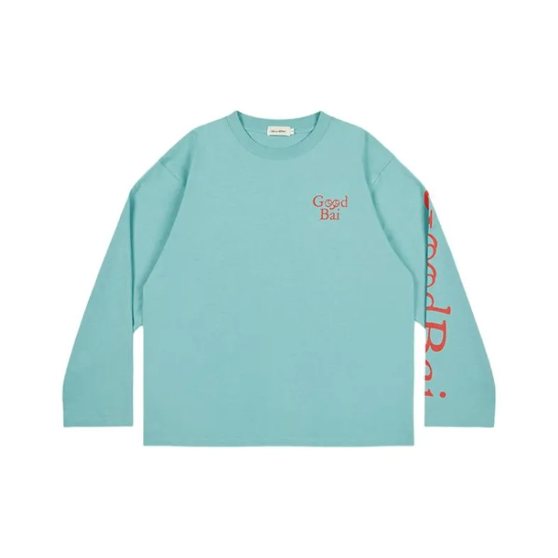 GOOD BAI Series 916 T Shirts Unisex-4