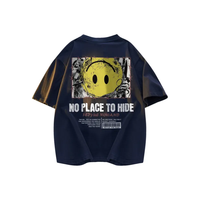 Feiyue T Shirts Unisex-4