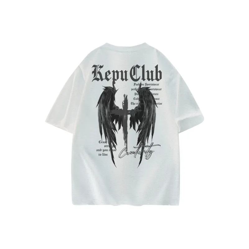 Kepu T Shirts Unisex-10