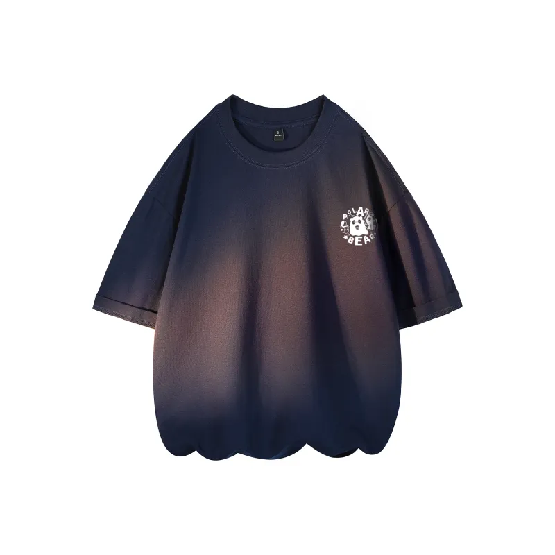 POLAR BEAR T Shirts Unisex-12