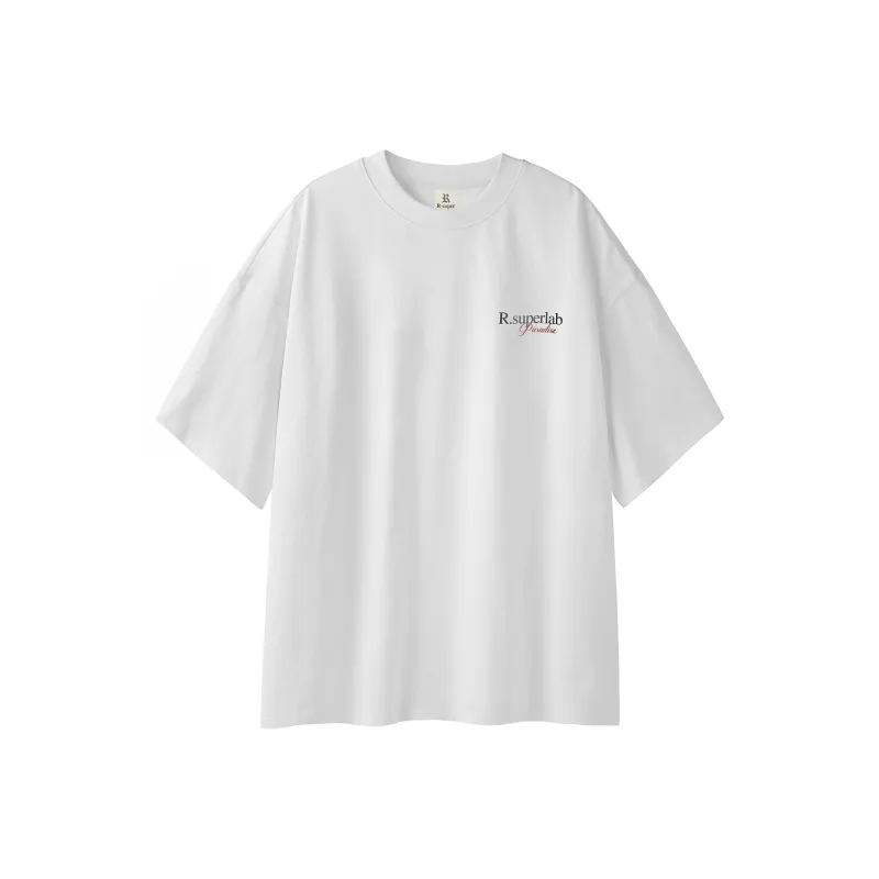 R.super T Shirts Unisex-3