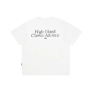 FPA ALWAYS MOVING Series T Shirt Unisex