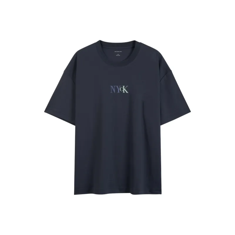 Calvin Klein SS25 T Shirts Men-0