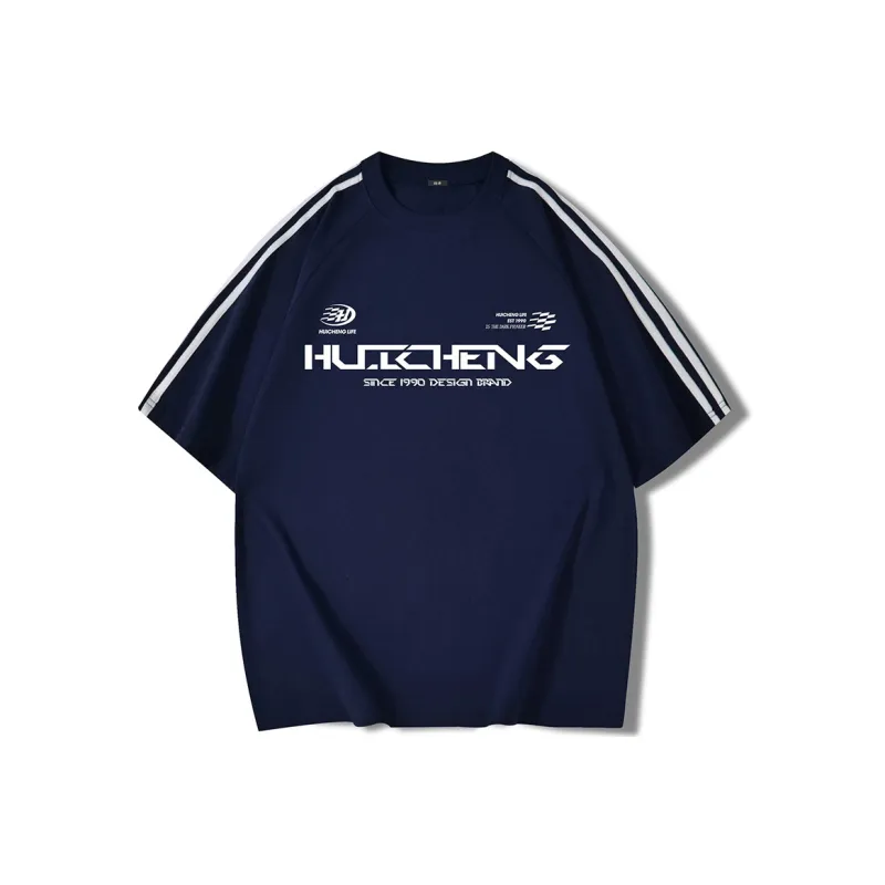 HCHUICHENG T Shirts Unisex-15