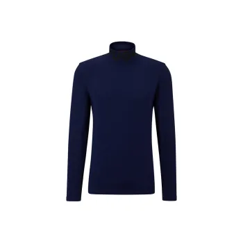HUGO BOSS SS23 T Shirt Men's Dark Blue