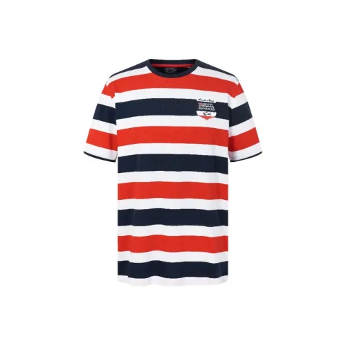 Paul & Shark Yachting T Shirt Men's Multicolor