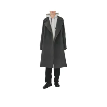 UNITED TOKYO SS25 Coat Men's Dark Gray
