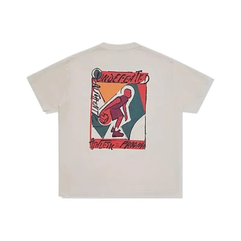 UNDEFEATED T Shirts Unisex-4
