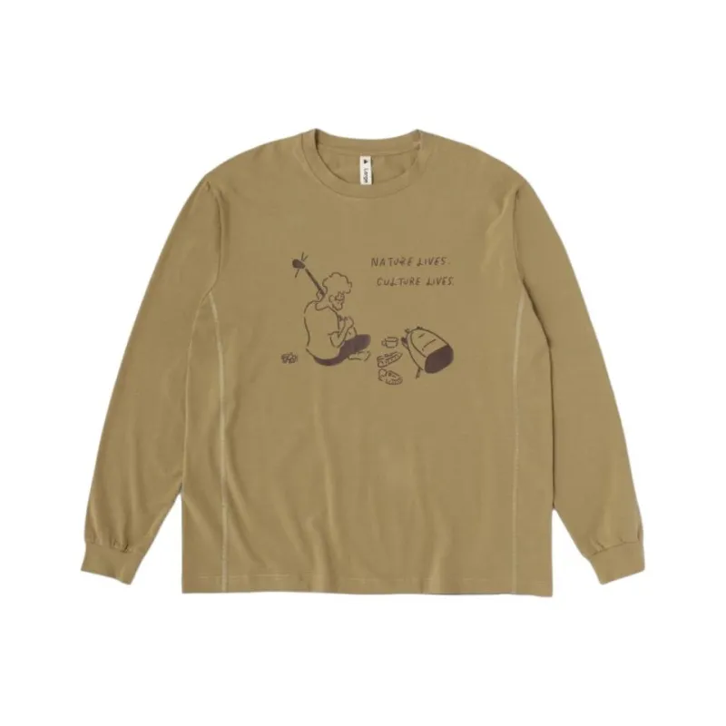 KEEN T-Shirt Unisex Coriander Seeds-0