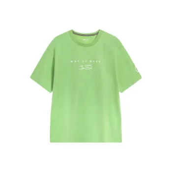 LiNing Sports Life Collection T Shirt Men's Green